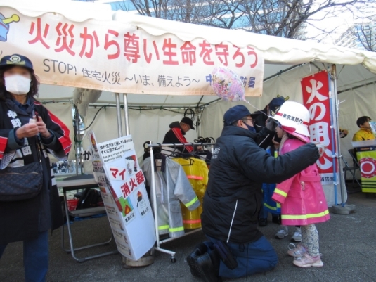中野ランニングフェスタ写真