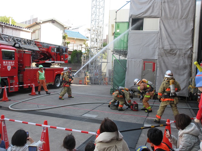 火災予防業務協力者表彰