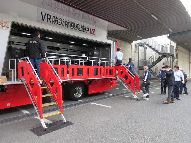 令和６年度自衛消防活動審査会表彰式を実施