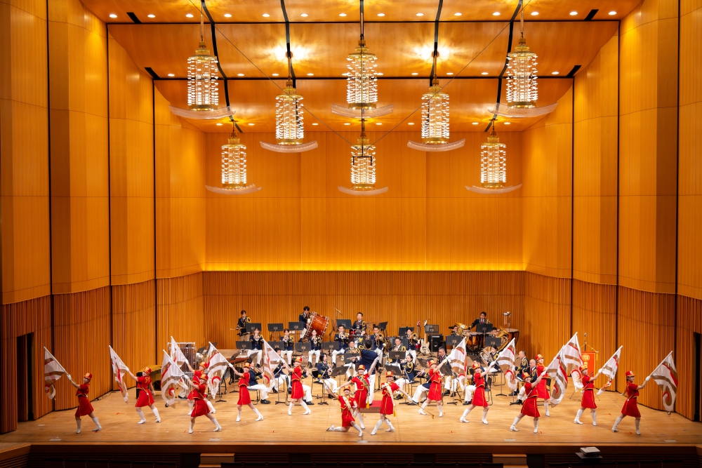 メインビジュアル画像：ふれあいコンサート①