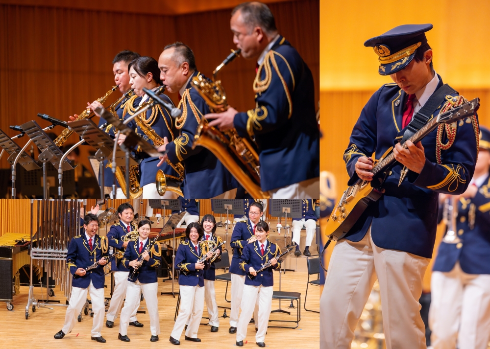 メインビジュアル画像：ふれあいコンサート②