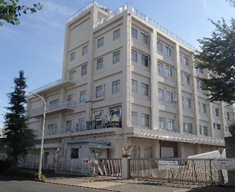 消防技術研究開発センター外観