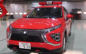 査察広報車