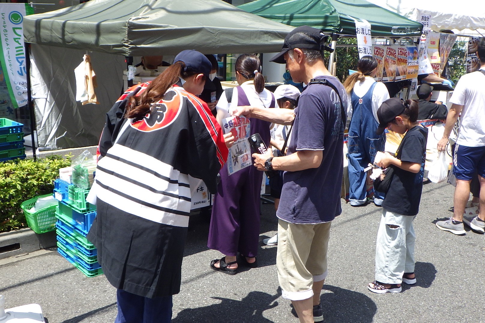 広報活動
