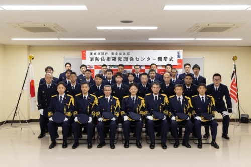 集合写真