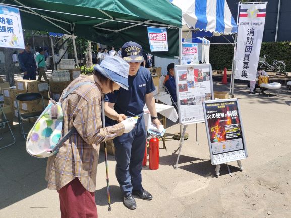 武蔵境ピクニック