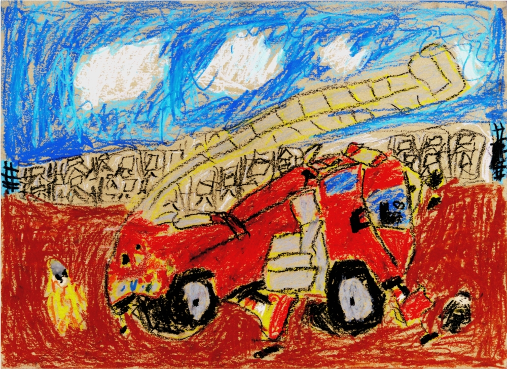 入選　イシグロハルさんの作品