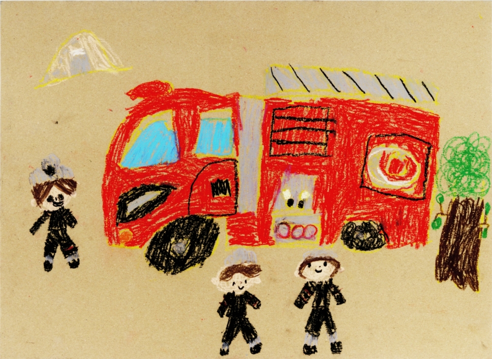 入選　カワノリンさんの作品