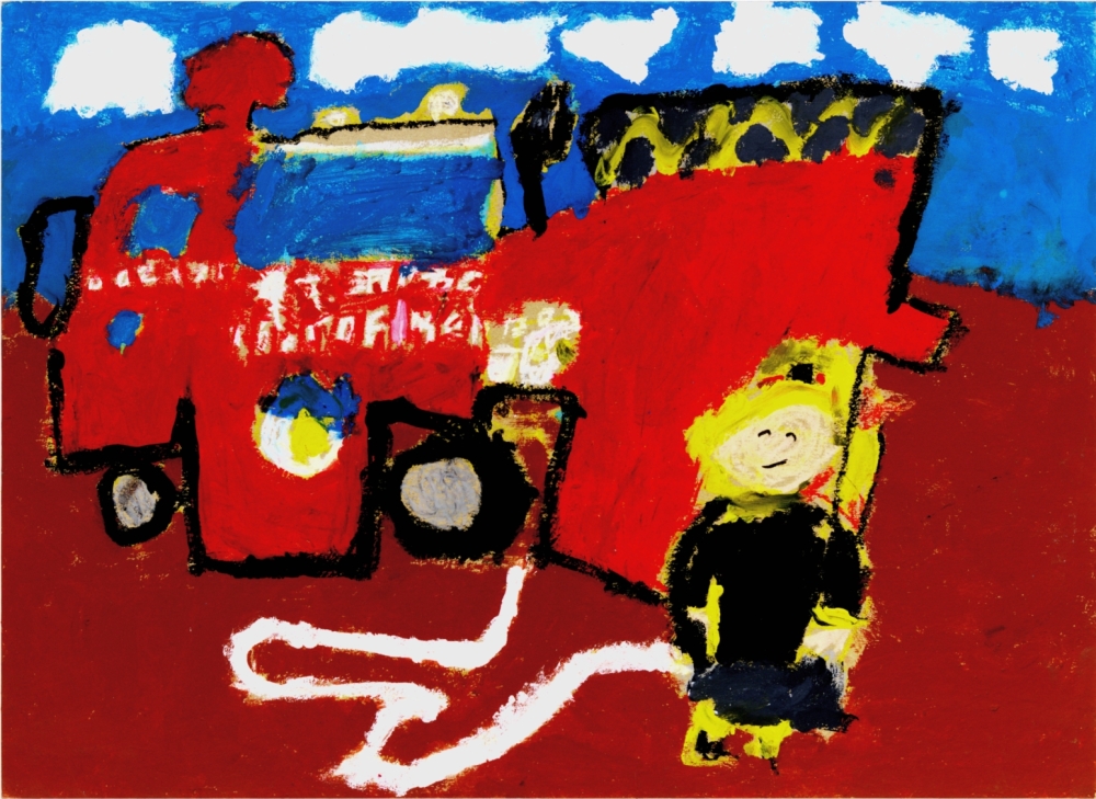 優秀賞　アベハンナさんの作品