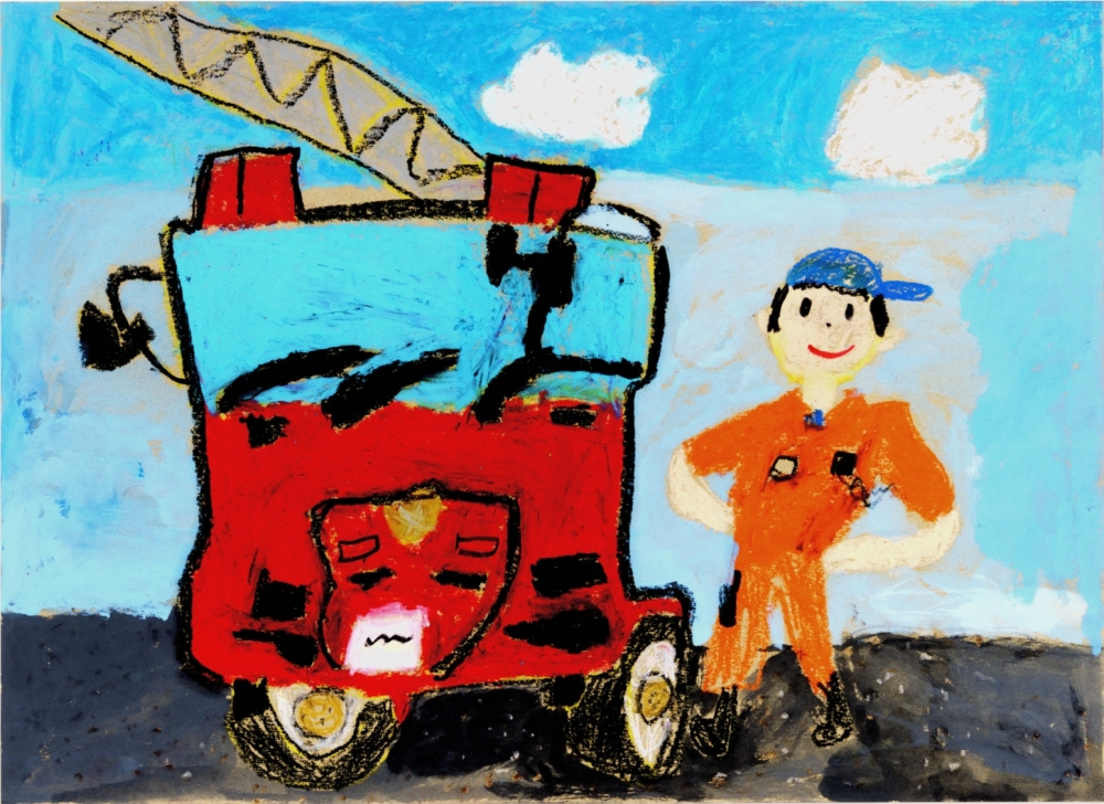 優秀賞　ワタナベモカさんの作品