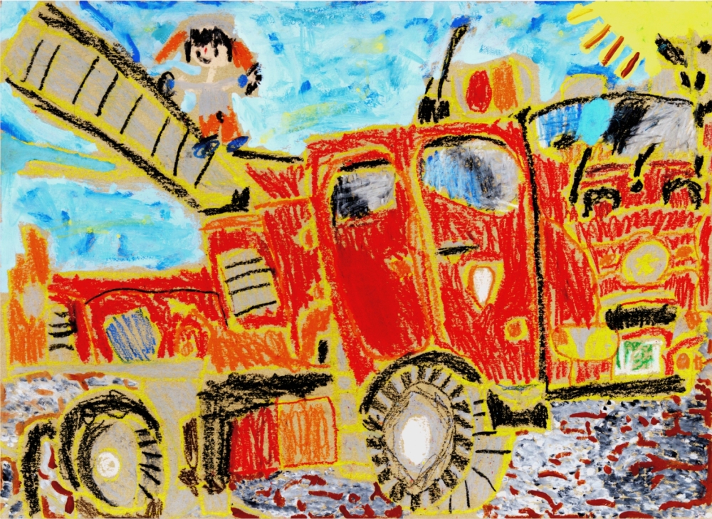 優秀賞　イイダマユさんの作品