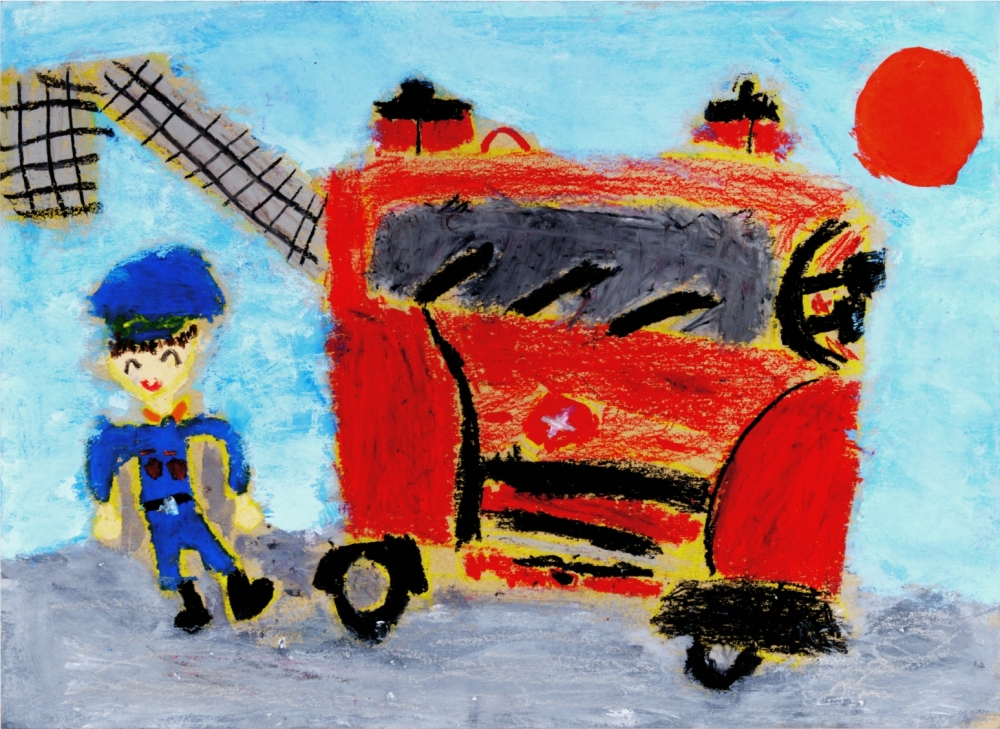 入選　サワタリカナさんの作品
