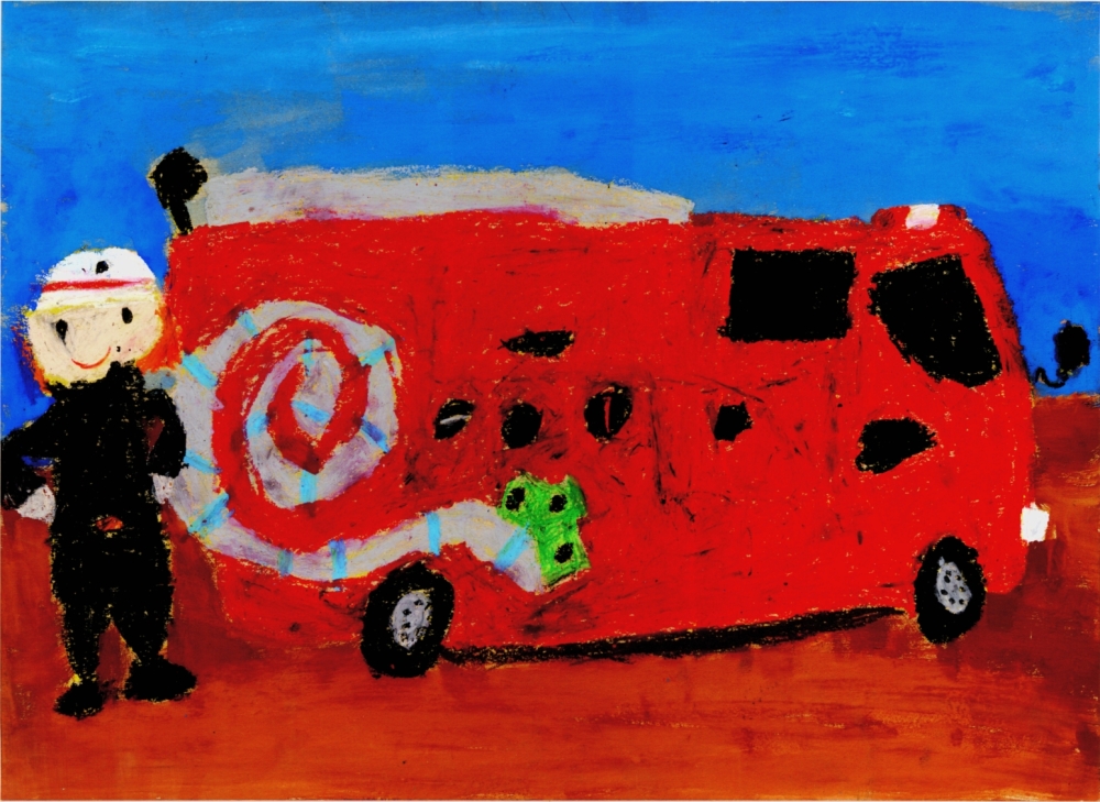入選　マエダンサツキさんの作品