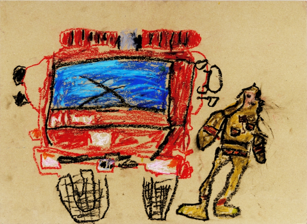 入選　ナカシマケンゴさんの作品