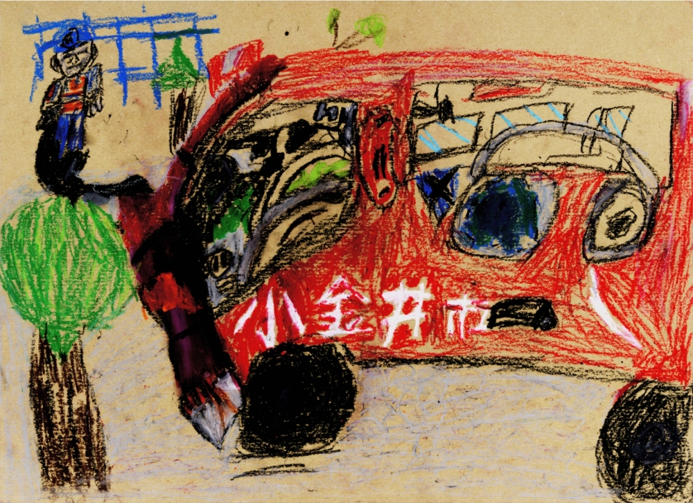 入選　イノウエアキさんの作品
