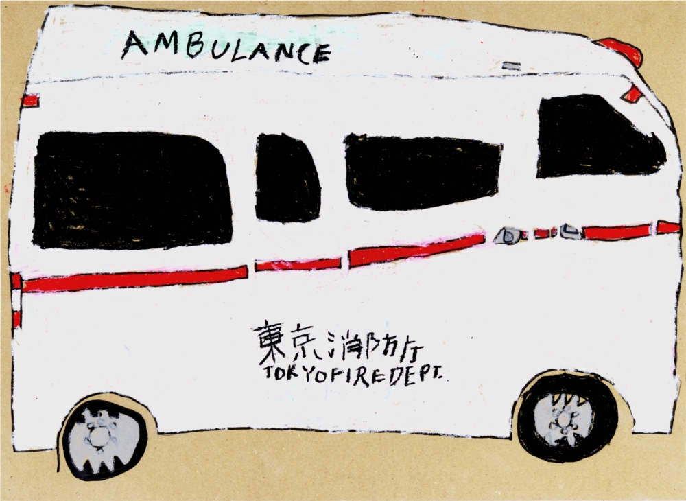 入選　サカベトモノリさんの作品