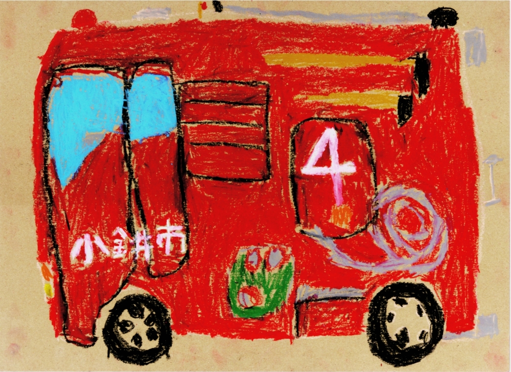優秀賞　サトウカイセイさんの作品