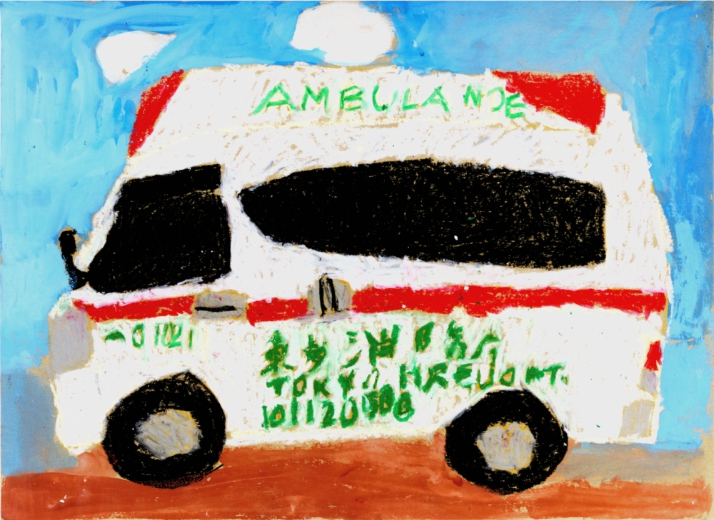 入選　オザワナナさんの作品