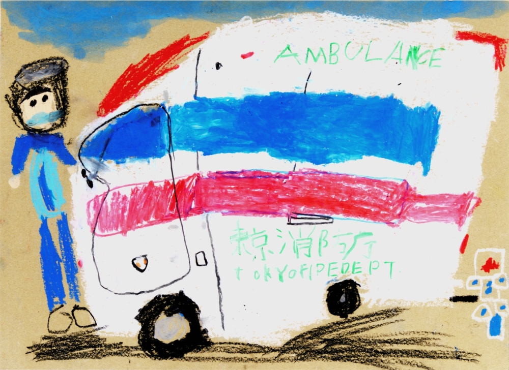 入選　モチマルシュウヤさんの作品