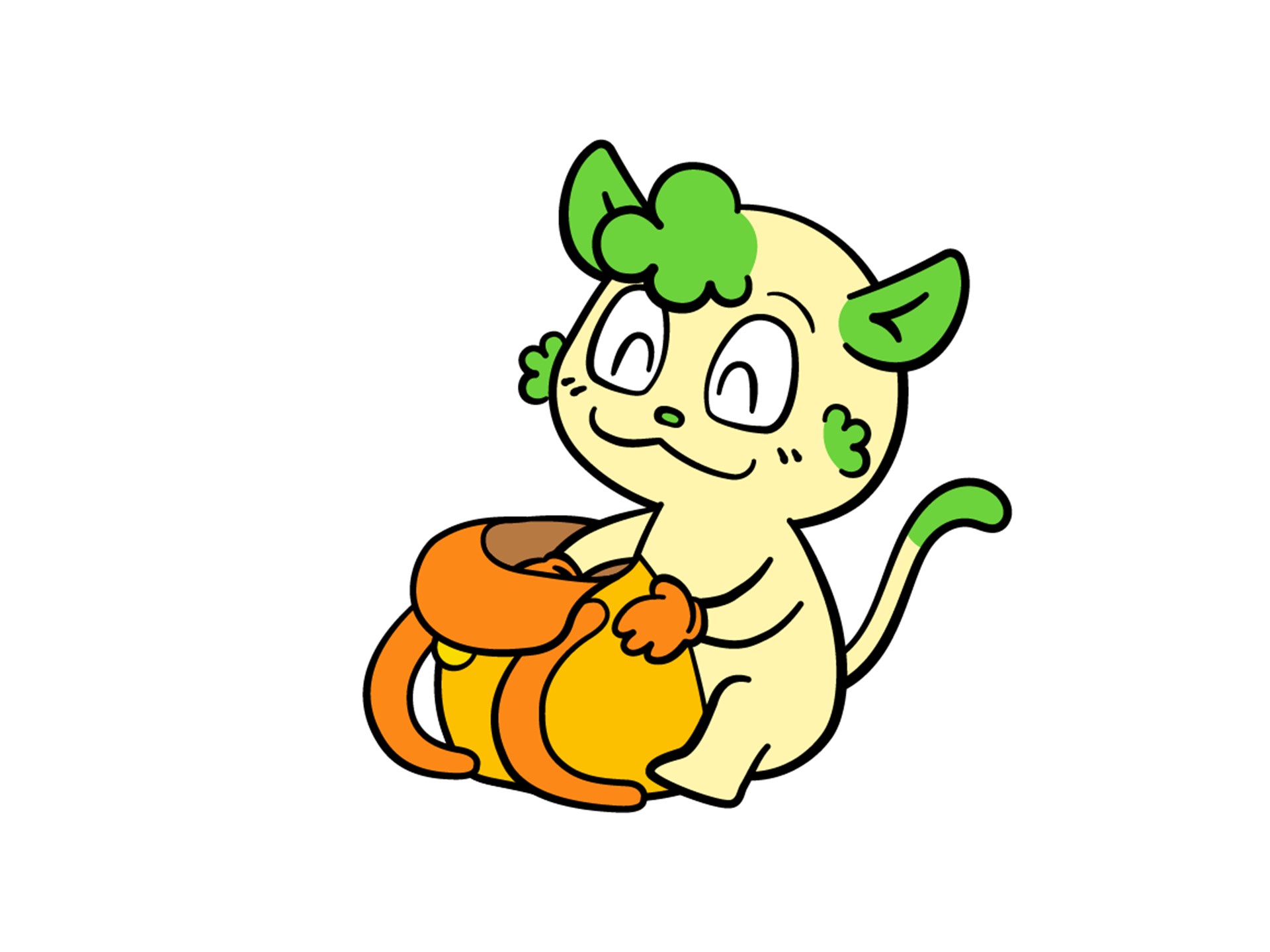 ふむふむ