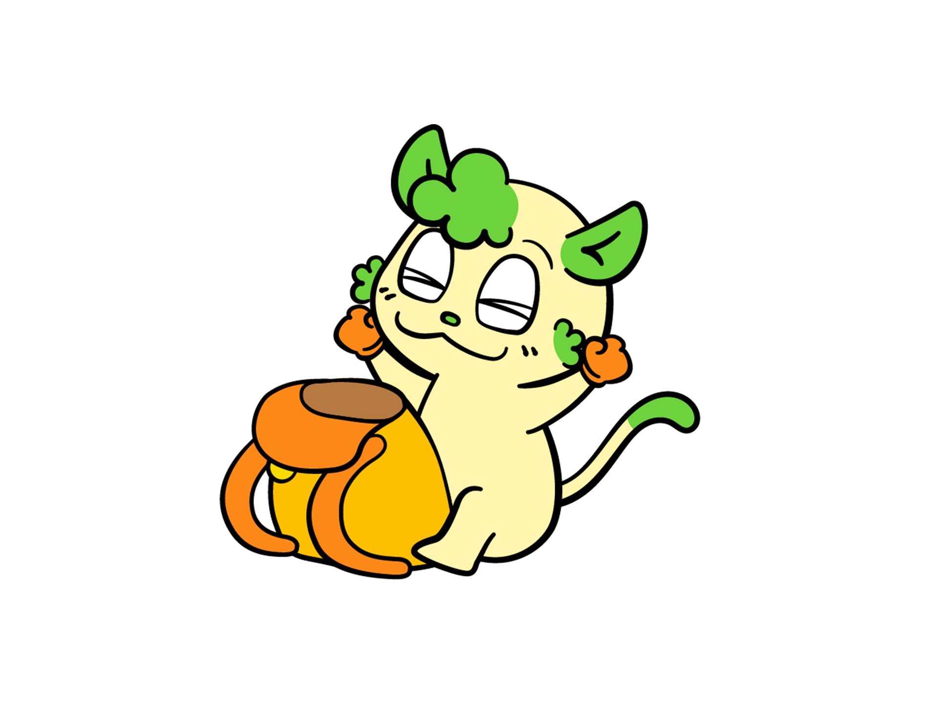 ふむふむ