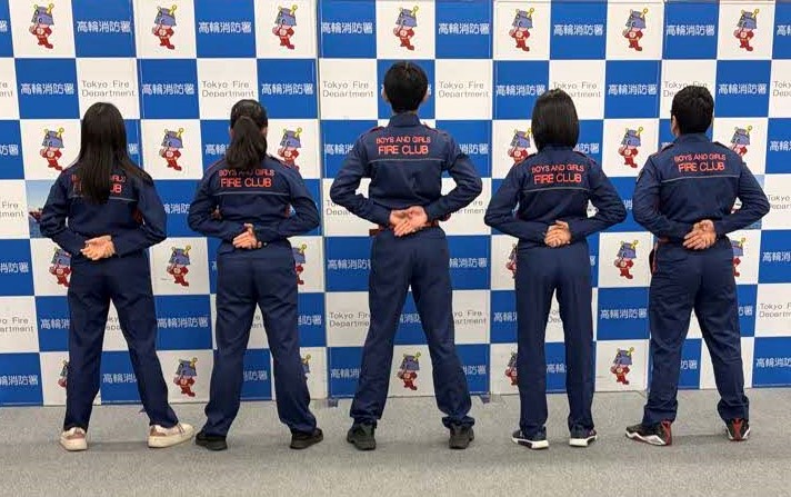 背中