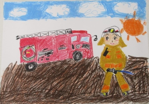 写生画_みらい青空学園_3年_日高加純（File：131KB）