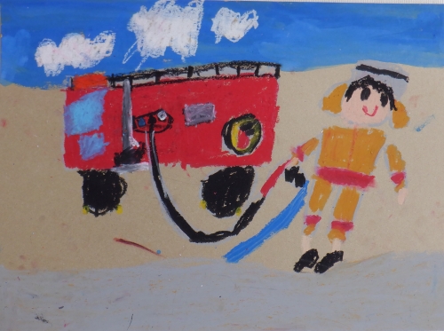  写生画_豊玉小学校_２年_酒井瑛菜（File：144KB）