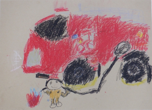 写生画_豊玉小学校_１年_野口晃太（File：159KB）