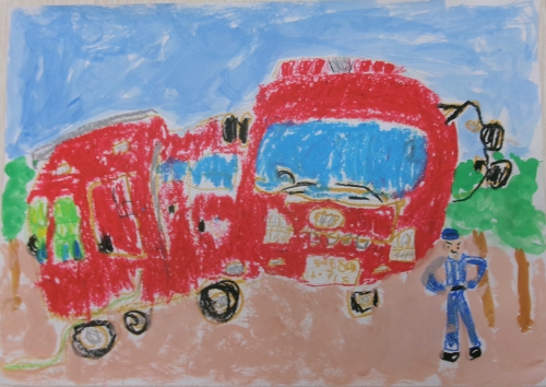 写生画_豊玉南小学校_２年_藤野未梨（File：161KB）