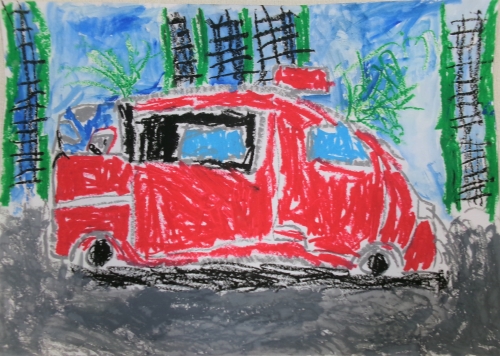 写生画_練馬第三小学校_2年_なかいげんと（File：192KB）