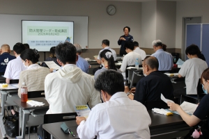 ６月講習会　写真