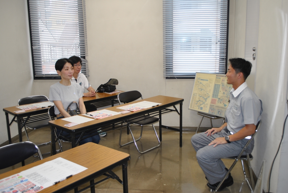 入団トライアル