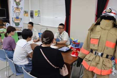 人材の確保に向けて