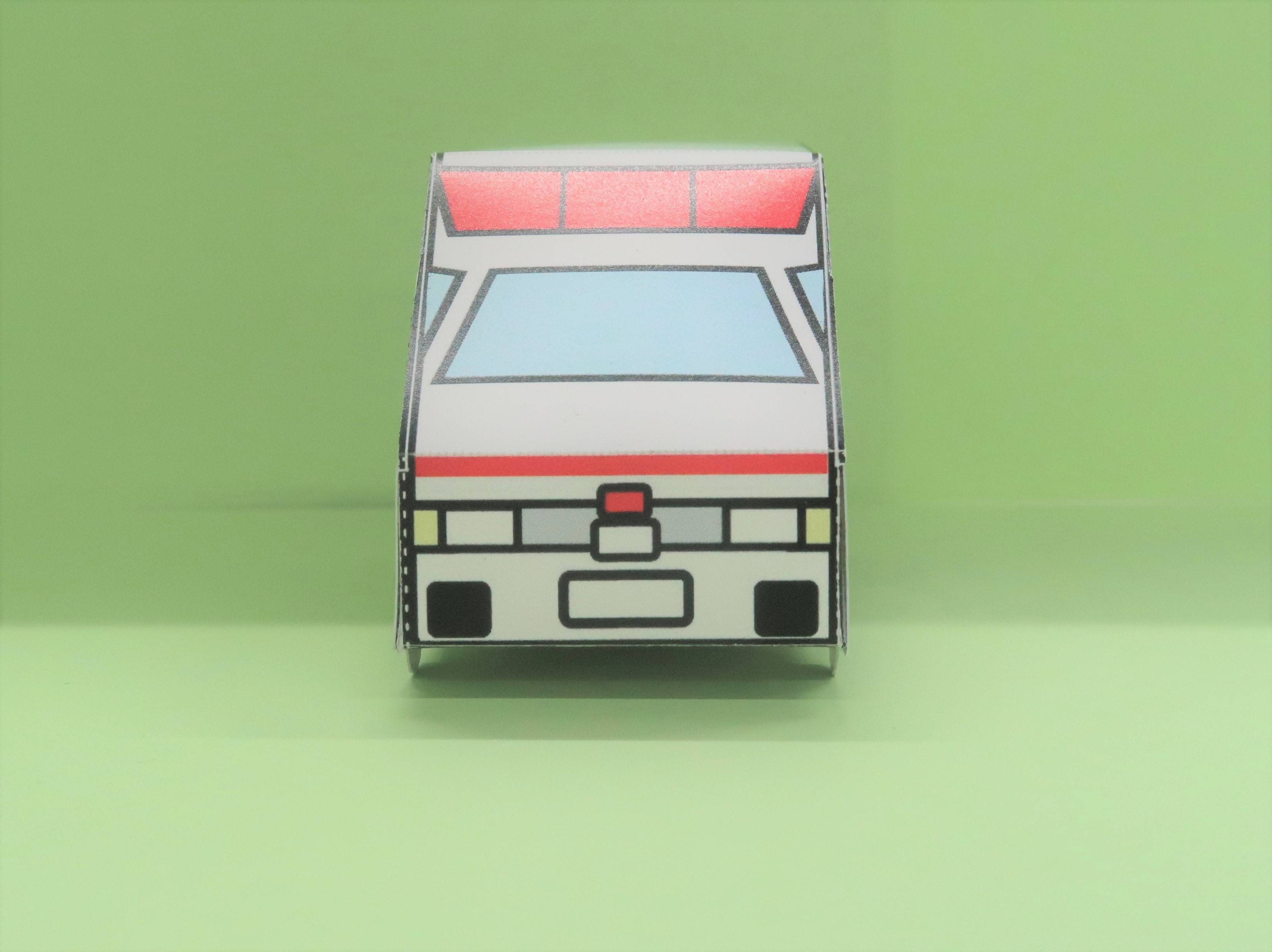 救急車