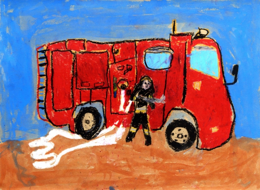 優秀賞　イシグロマキホさんの作品