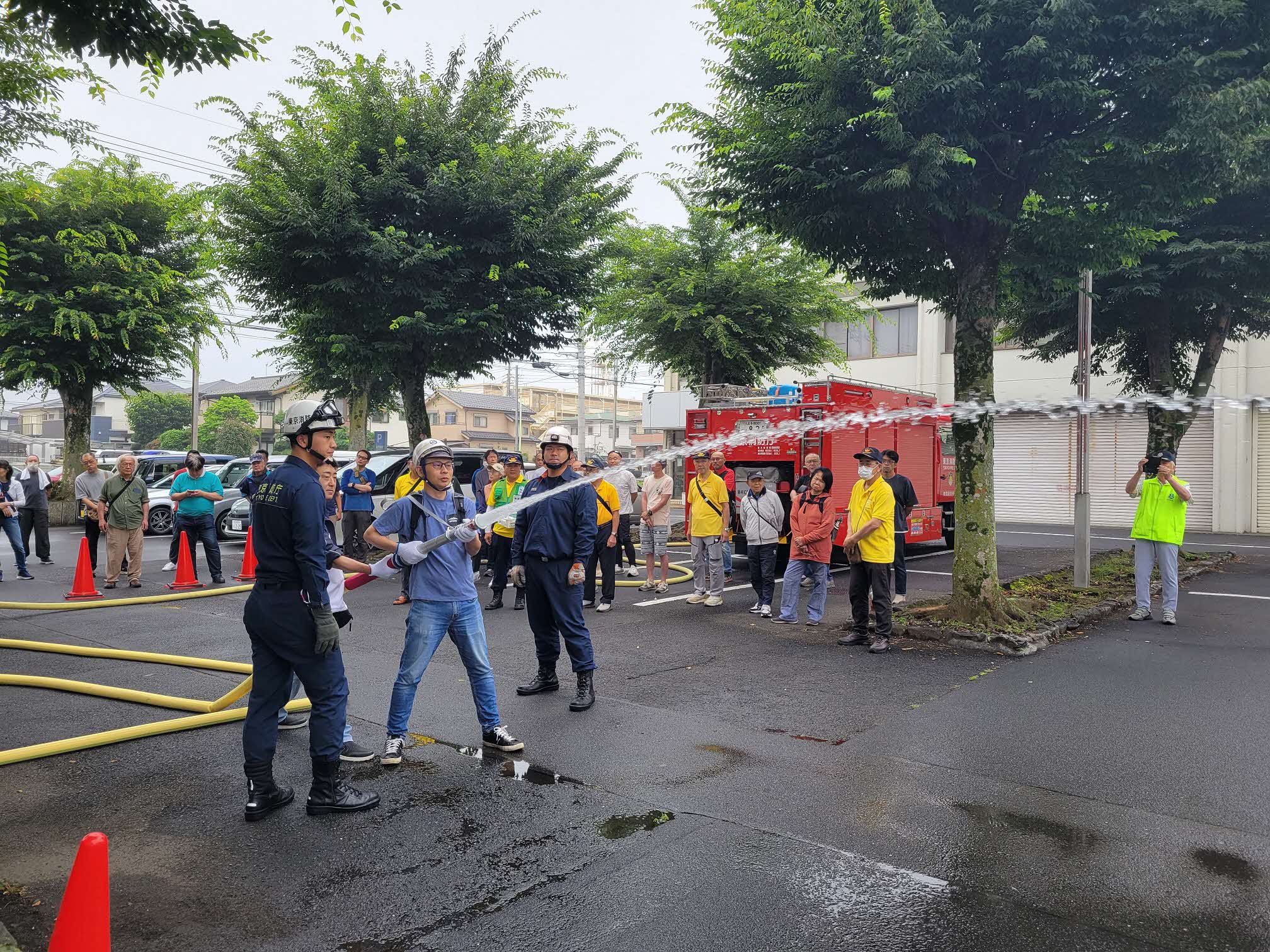我が町の防災リーダー！