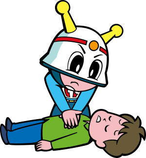 救急隊心マ