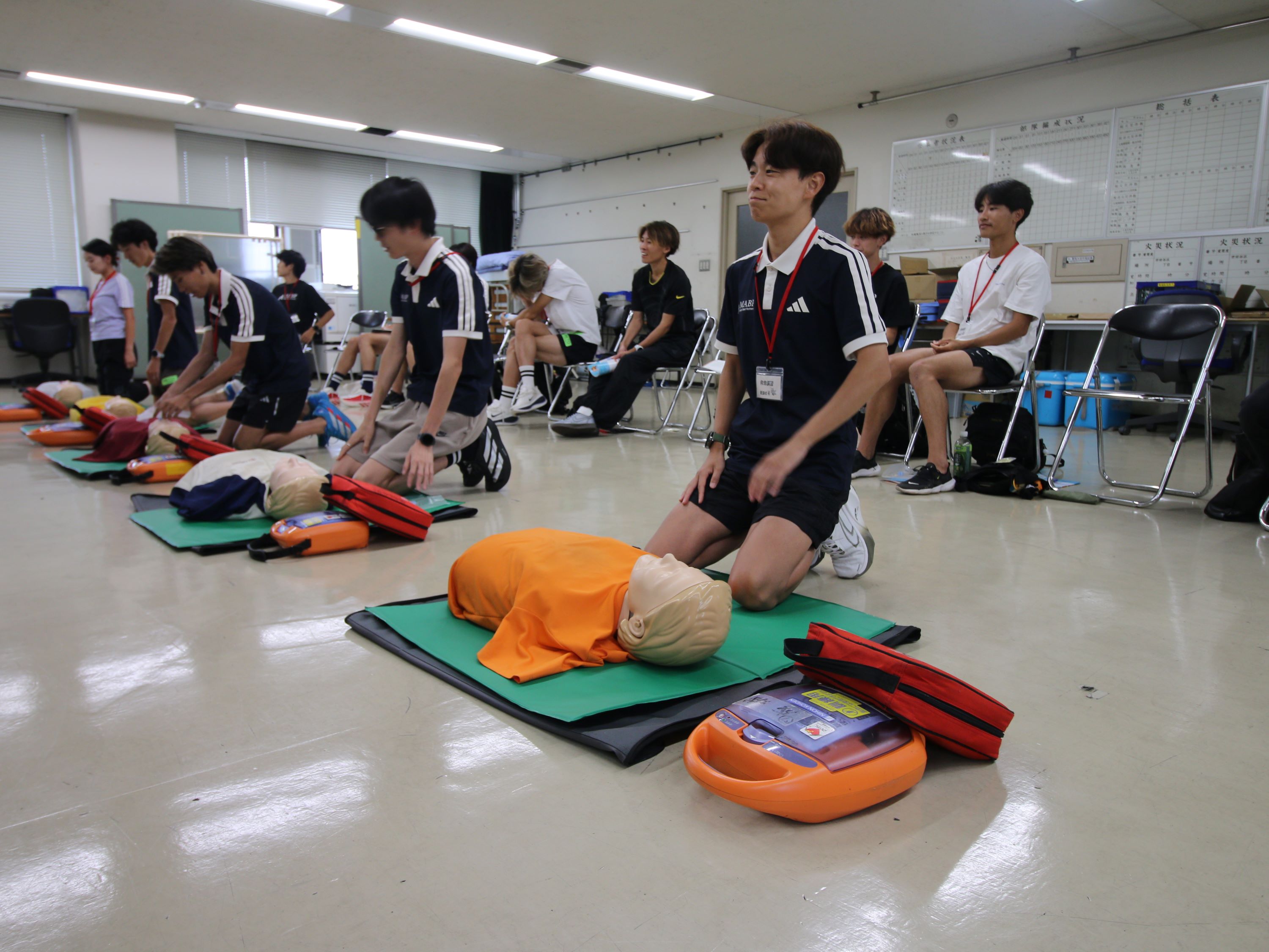 神野大地さん