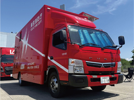 起震車