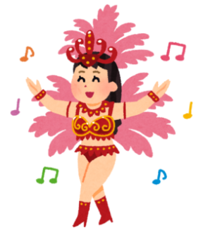 サンバイラスト