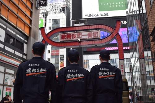 機動査察隊