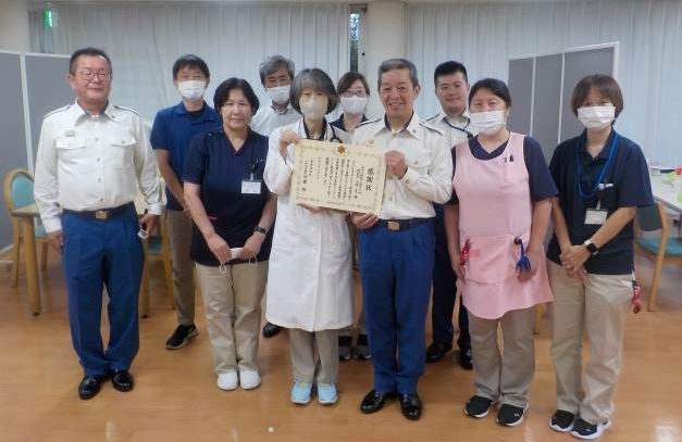 介護老人保健施設　小金井あんず苑