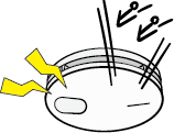 正常な場合