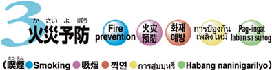 Fire prevention