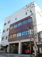 本田消防署庁舎写真