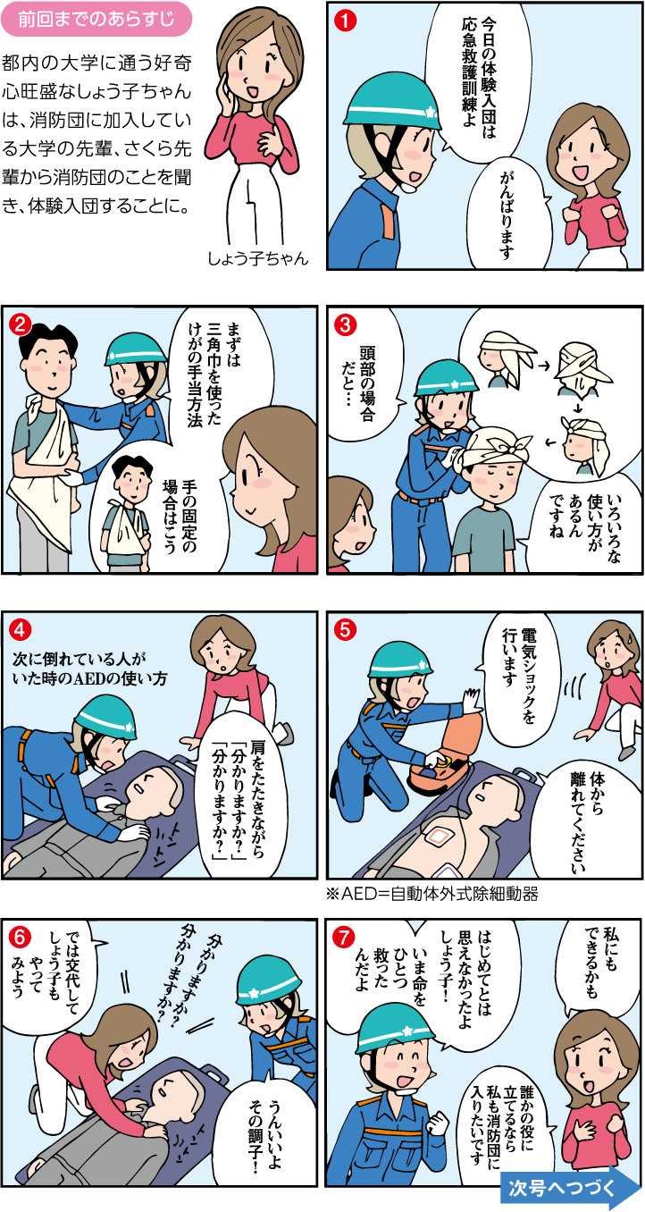 東京消防庁 広報とうきょう消防 第38号