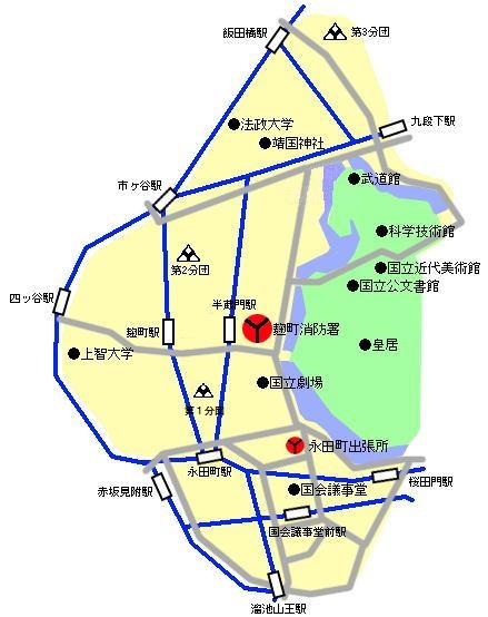 MAP:管内図