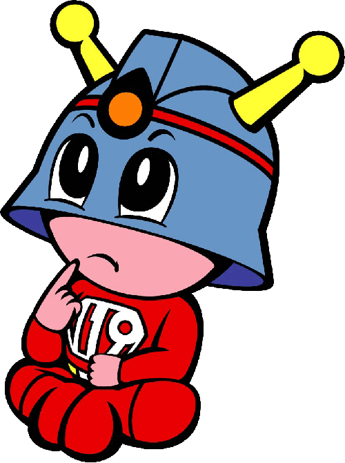 キュータ イラスト