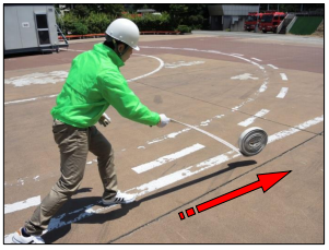 一本目のホースを延長 イメージ